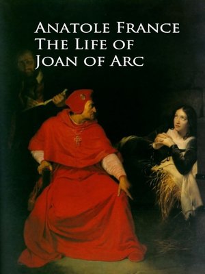 cover image of The Life of Joan of Arc